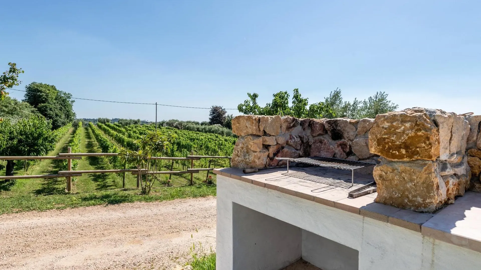 Apartmán Casa Mobile Est Garda Lazise Itálie