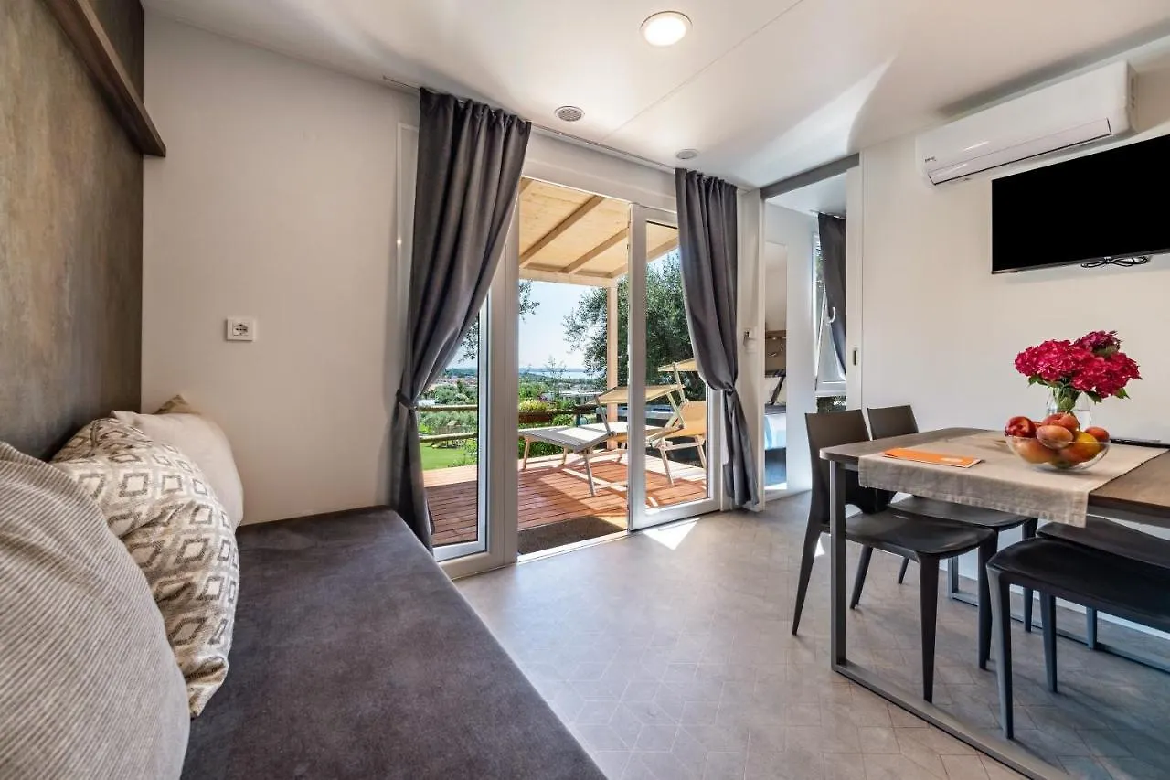 Casa Mobile Est Garda Apartment Lazise Italy