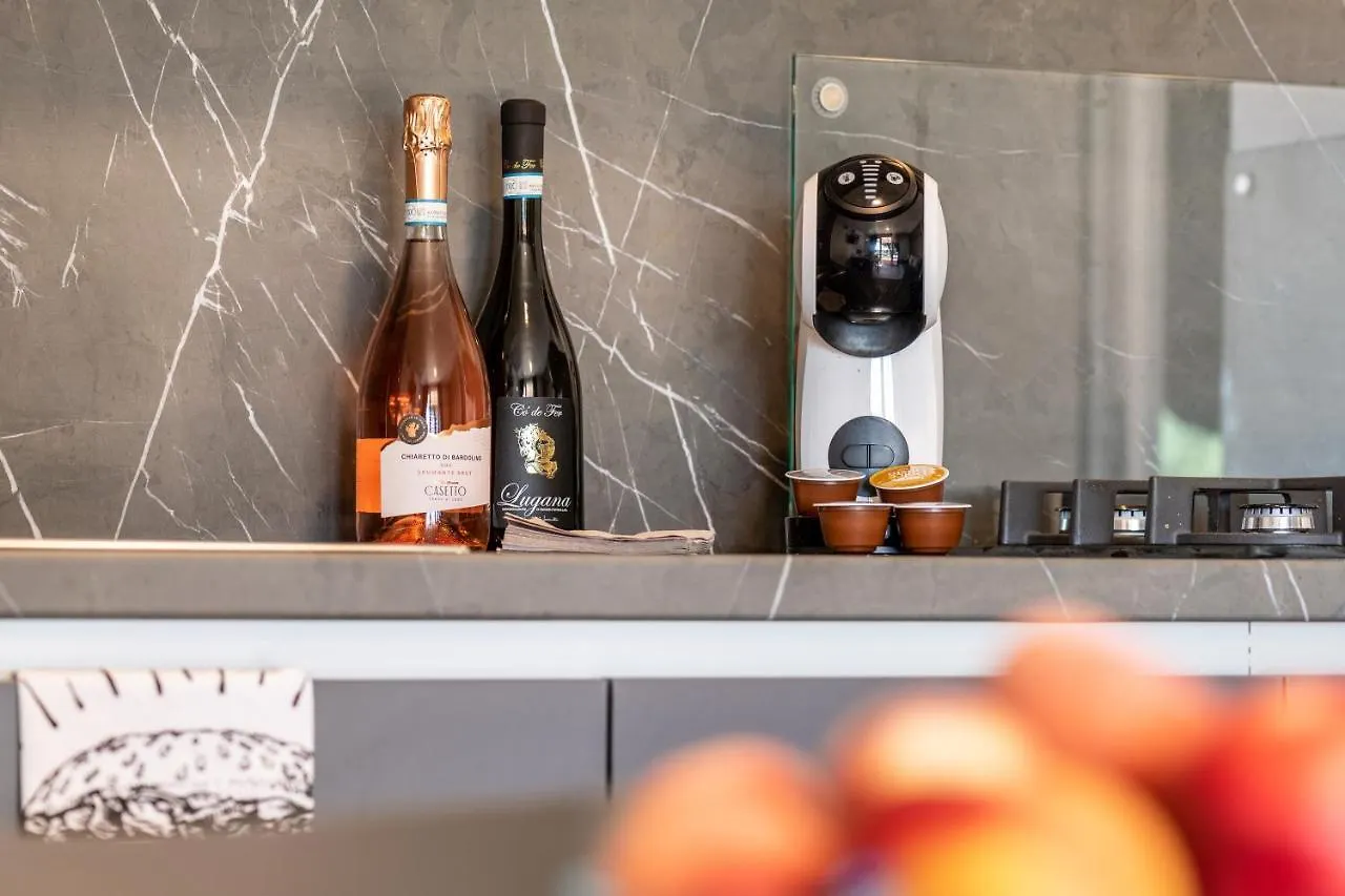 Casa Mobile Est Garda Apartment Lazise 0*,