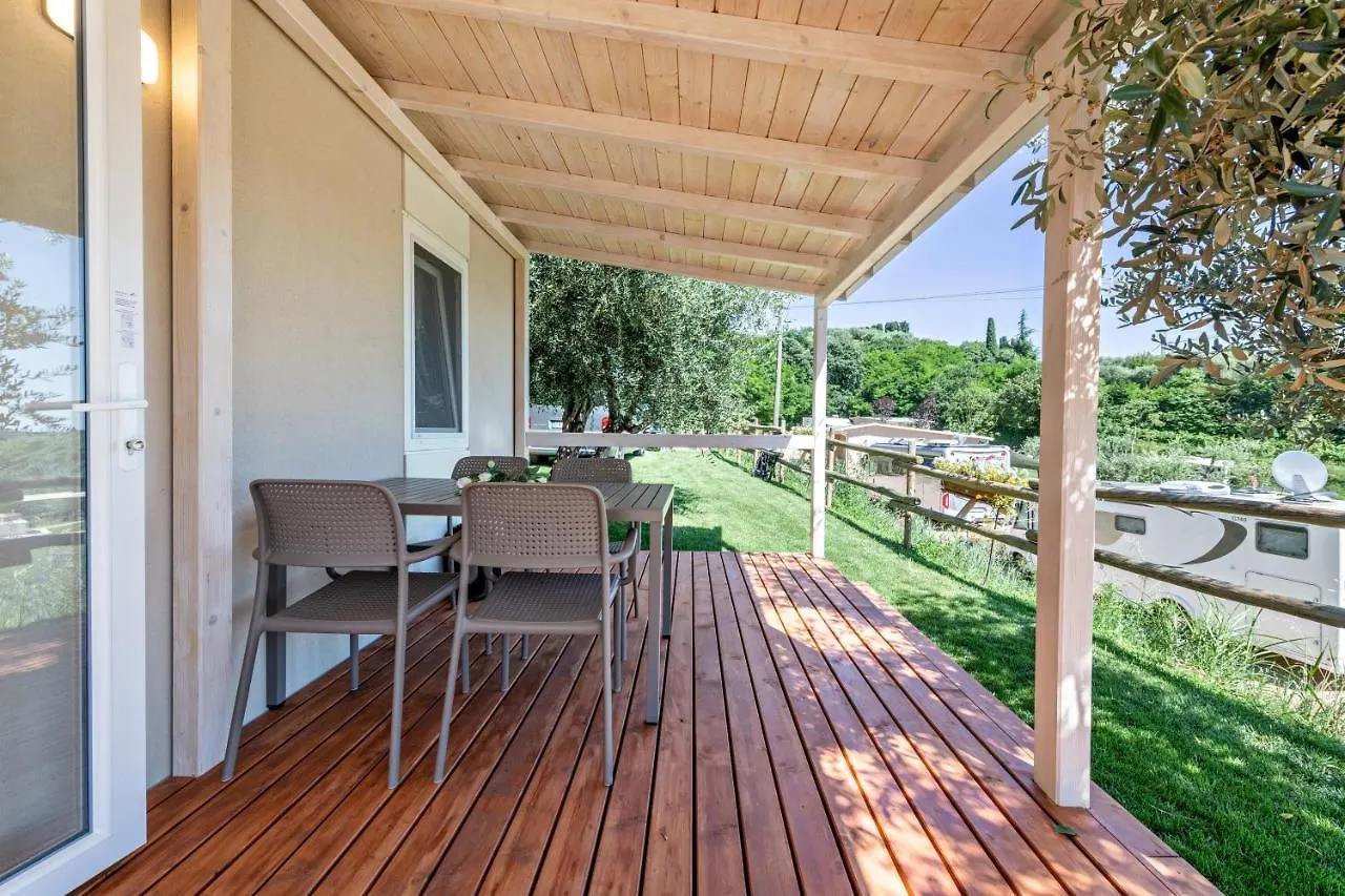 Casa Mobile Est Garda Apartment Lazise Italy