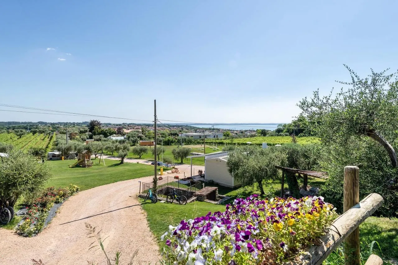 Casa Mobile Est Garda Apartment Lazise 0*,