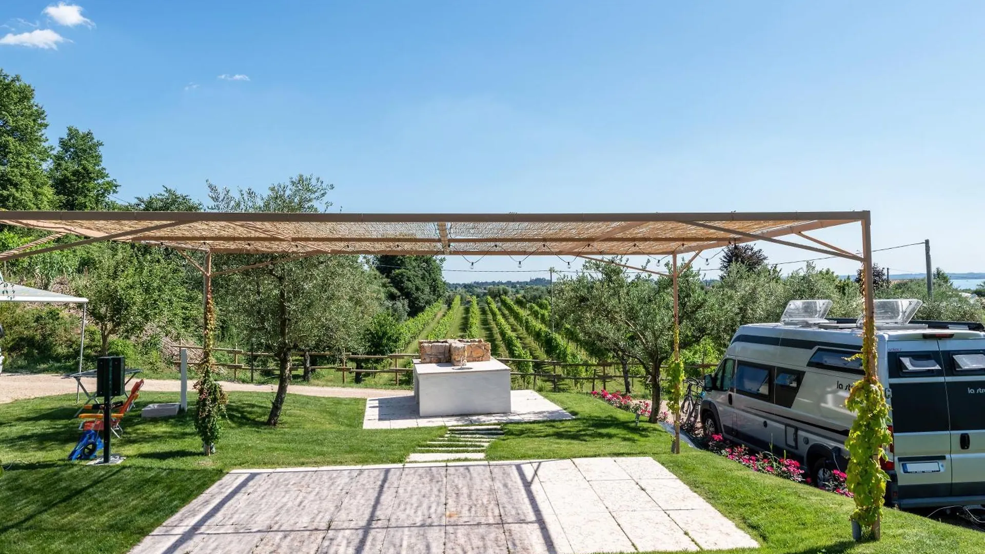 Casa Mobile Est Garda Apartment Lazise Italy